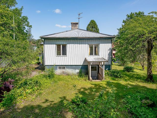 Villa till salu i Hälleforsnäs, Södermanland