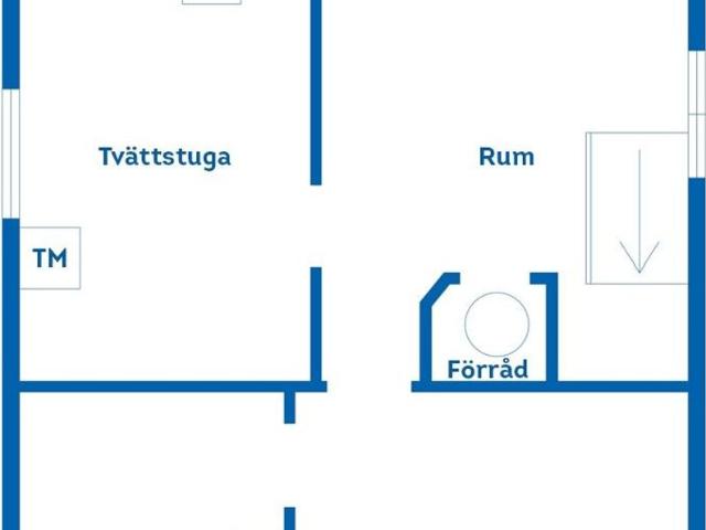 Villa till salu i Hälleforsnäs, Södermanland