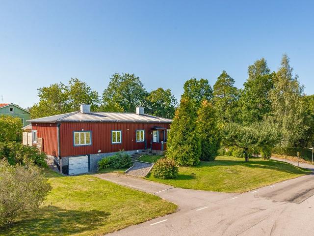 Villa till salu i Östergötland