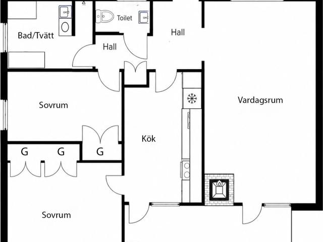 Villa till salu i Västra Götaland