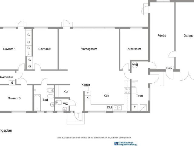 Villa till salu i Hallstahammar, Västmanland