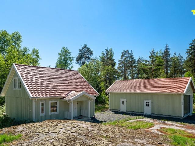 Villa till salu i Stockholm