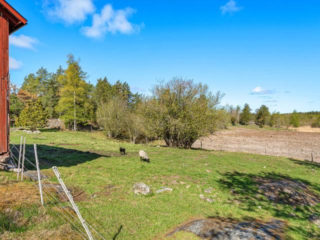 Villa till salu i Stockholm