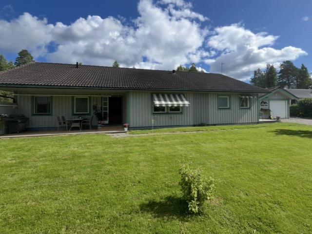 Villa till salu i Hammarstrand, Jämtland