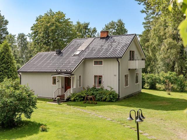 Villa till salu i Hammarstrand, Jämtland