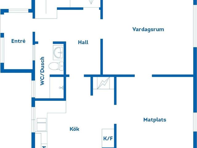 Villa till salu i Gävleborg