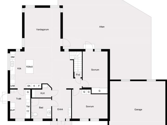 Villa till salu i Haninge, Stockholm