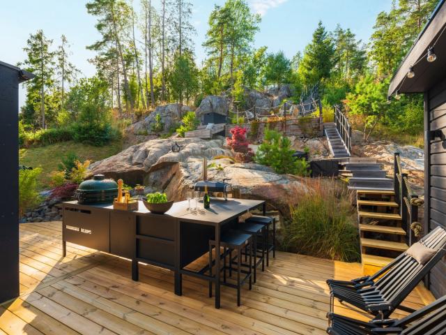 Villa till salu i Stockholm