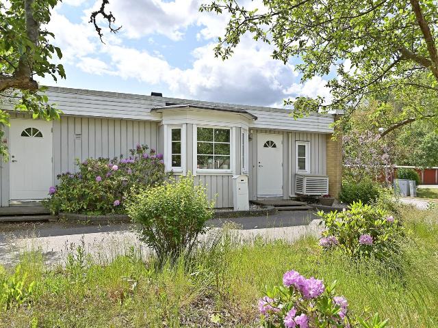 Villa till salu i Stockholm