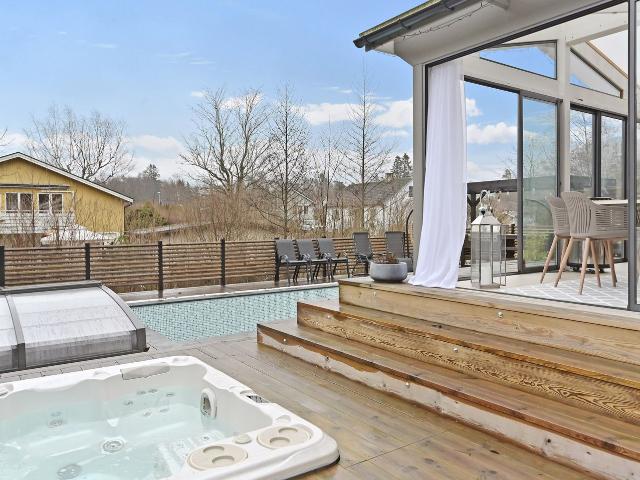 Villa till salu i Stockholm