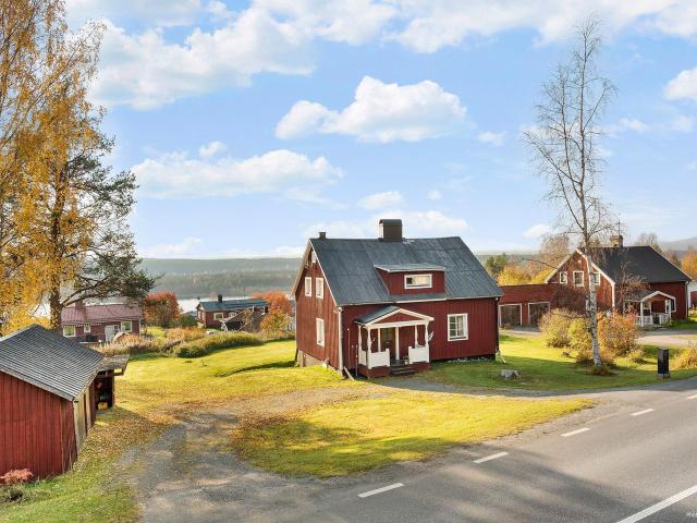 Villa till salu i Harads, Norrbottens län