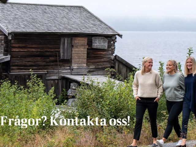 Villa till salu i Västernorrland