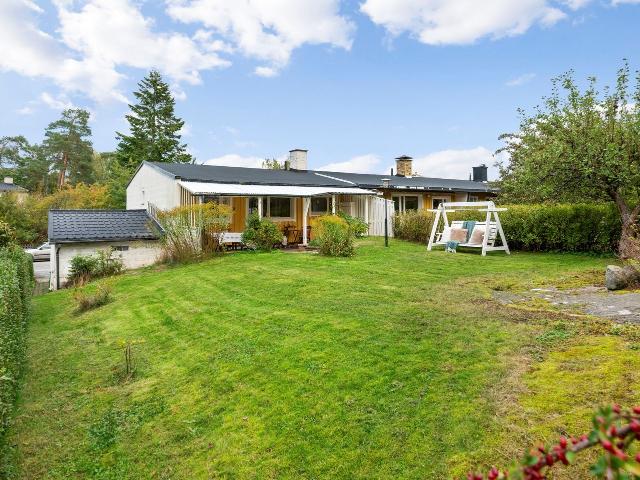 Villa till salu i Hässelby-Vällingby stadsdelsområde, Hässelby-Vällingby