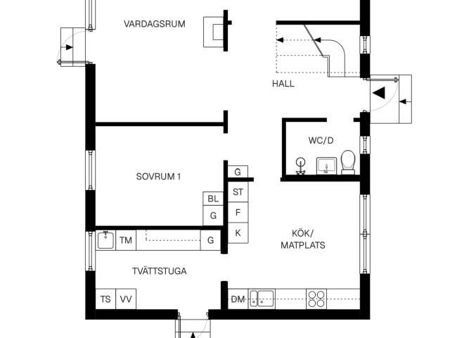 Villa till salu i Hässelby-Vällingby, Stockholm