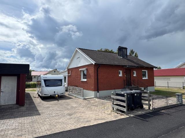 Villa till salu i Hässleholm, Skåne