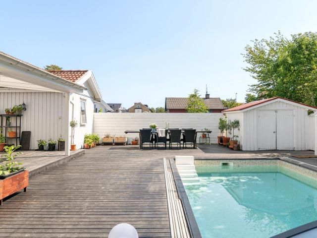 Villa till salu i Hässleholm, Skåne