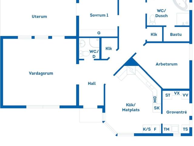 Villa till salu i Hässleholm, Skåne
