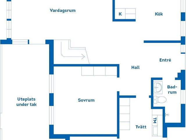 Villa till salu i Hässleholm, Skåne