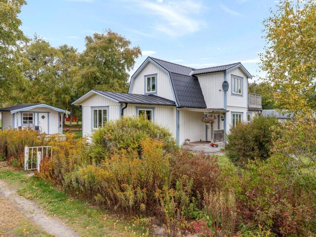 Villa till salu i Garpen, Hasslö