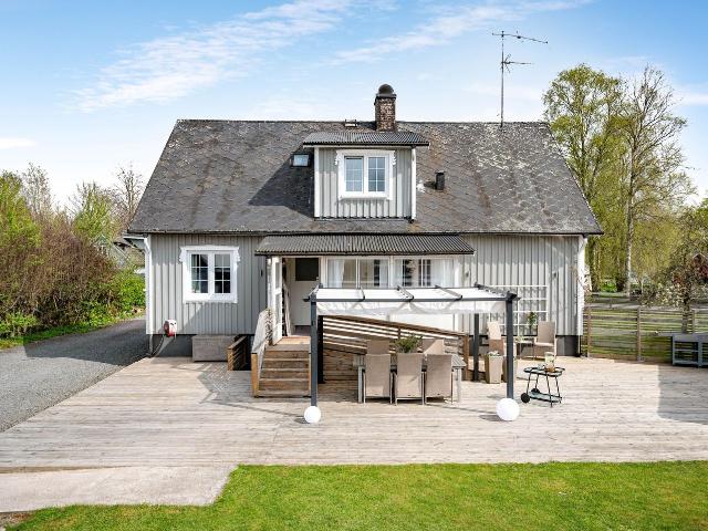 Villa till salu i Skåne
