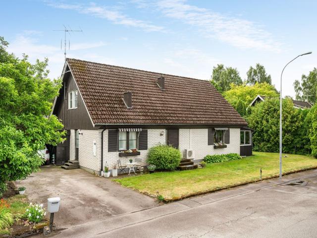 Villa till salu i Skåne