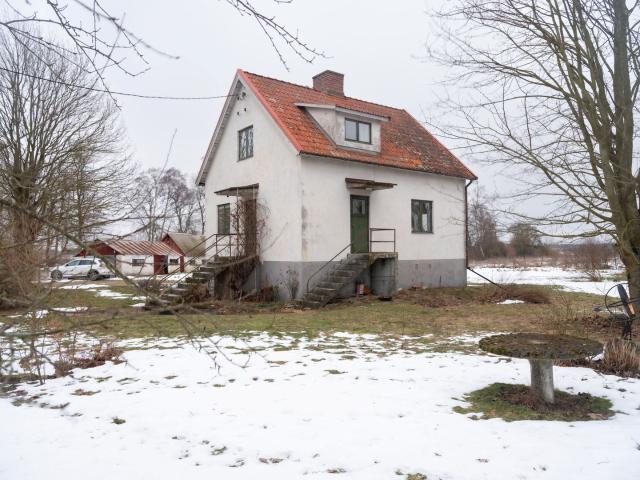 Villa till salu i Gotland