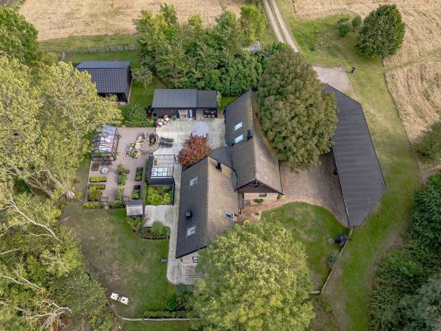 Villa till salu i Heberg, Hallands län