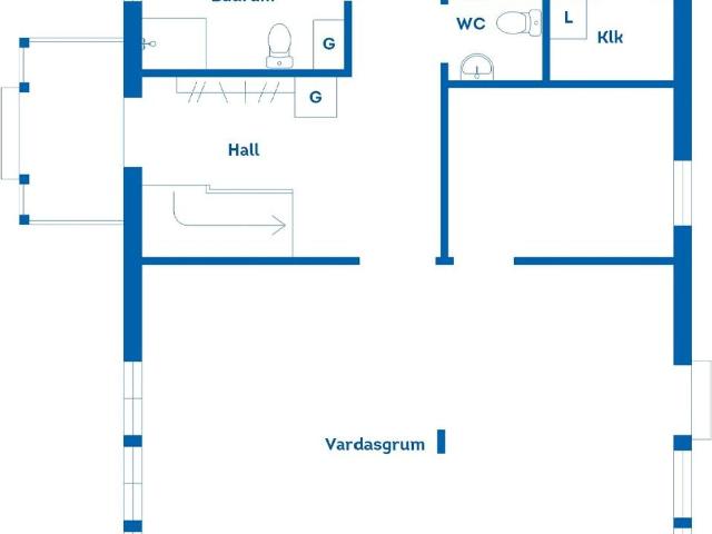 Villa till salu i Uppsala