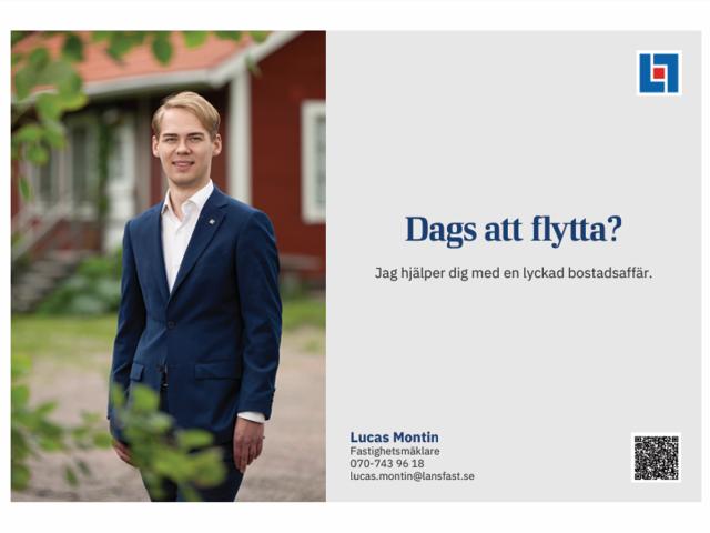 Villa till salu i Hedemora, Dalarna