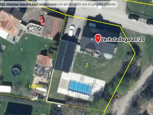 Villa till salu i Hedemora, Dalarna