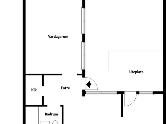Villa till salu i Bårslöv, Skåne län