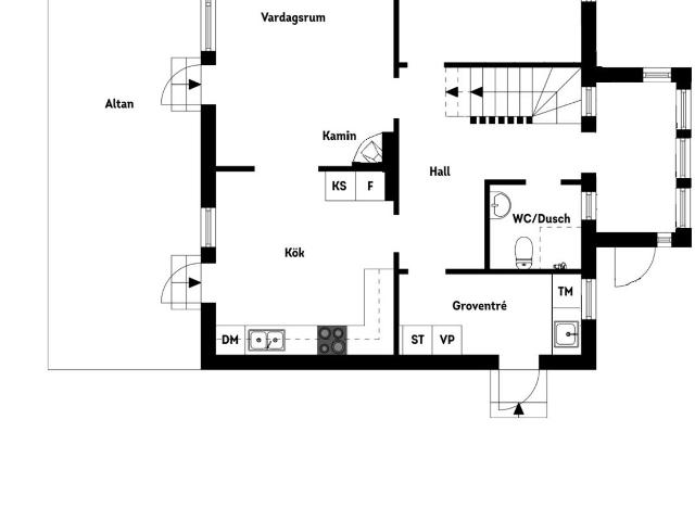Villa till salu i Alva, Gotlands län