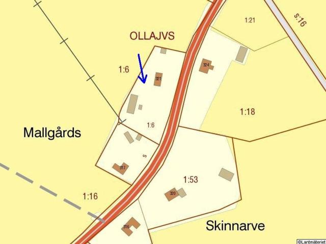 Villa till salu i Gotland