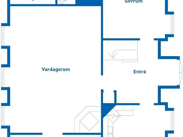 Villa till salu i Gotland