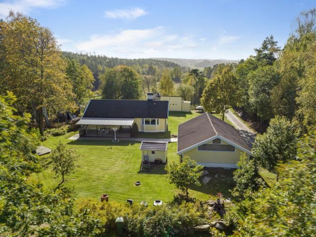 Villa till salu i Kockhed, Västra Götalands län