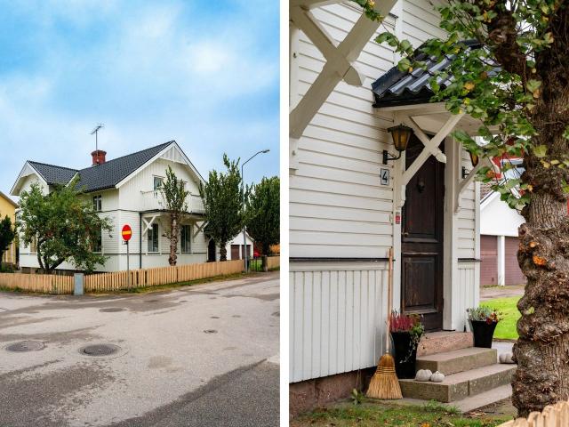 Villa till salu i Herrljunga distrikt, Herrljunga