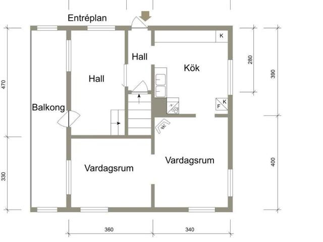 Villa till salu i Västra Götaland