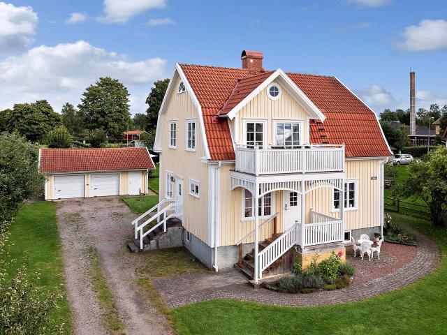 Villa till salu i Herrljunga, Västra Götaland