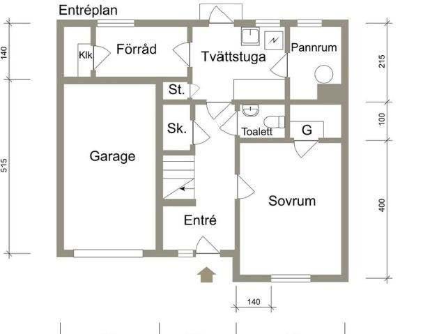 Villa till salu i Herrljunga, Västra Götaland