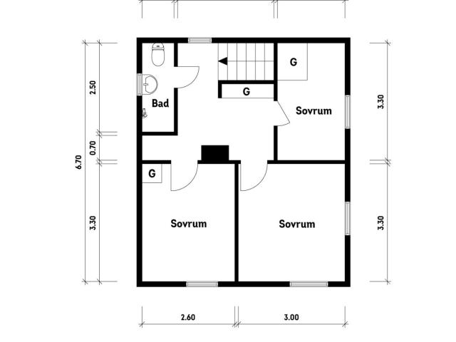Villa till salu i Västra Götaland