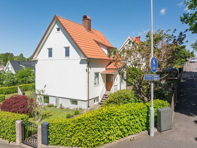 Villa till salu i Göteborg, Västra Götaland