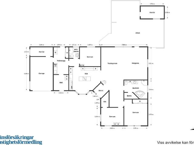 Villa till salu i Västra Götaland