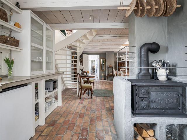 Villa till salu i Hjärnarp, Skåne
