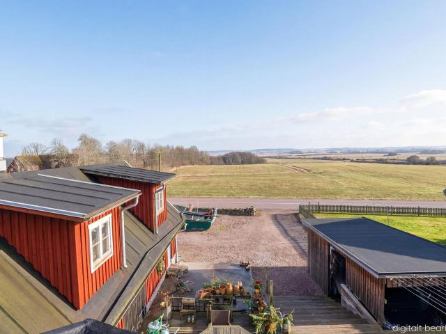 Villa till salu i Hjärnarp, Skåne