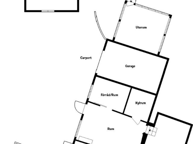 Villa till salu i Hjärnarp, Skåne