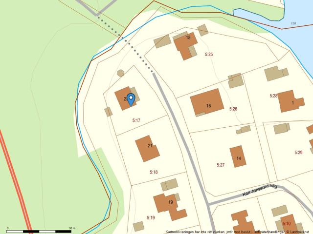 Villa till salu i Kronoberg