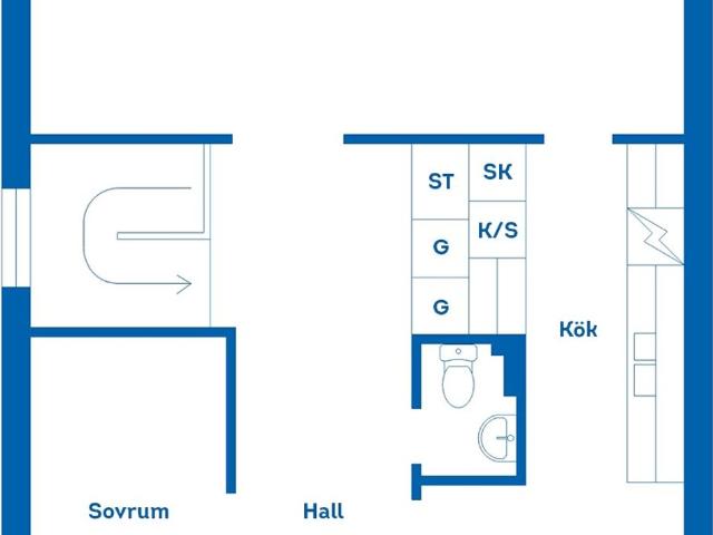Villa till salu i Bönhusberget, Hofors