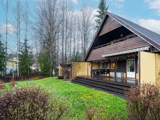 Villa till salu i Hofors, Gävleborg