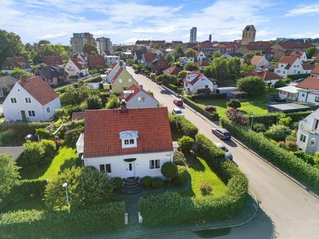 Villa till salu i Höganäs, Skåne