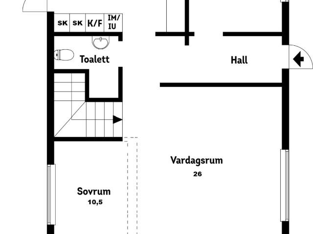 Villa till salu i Höganäs, Skåne län